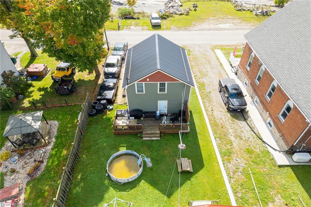 2689 North Shore Drive, Dunnville, ON - Outdoor