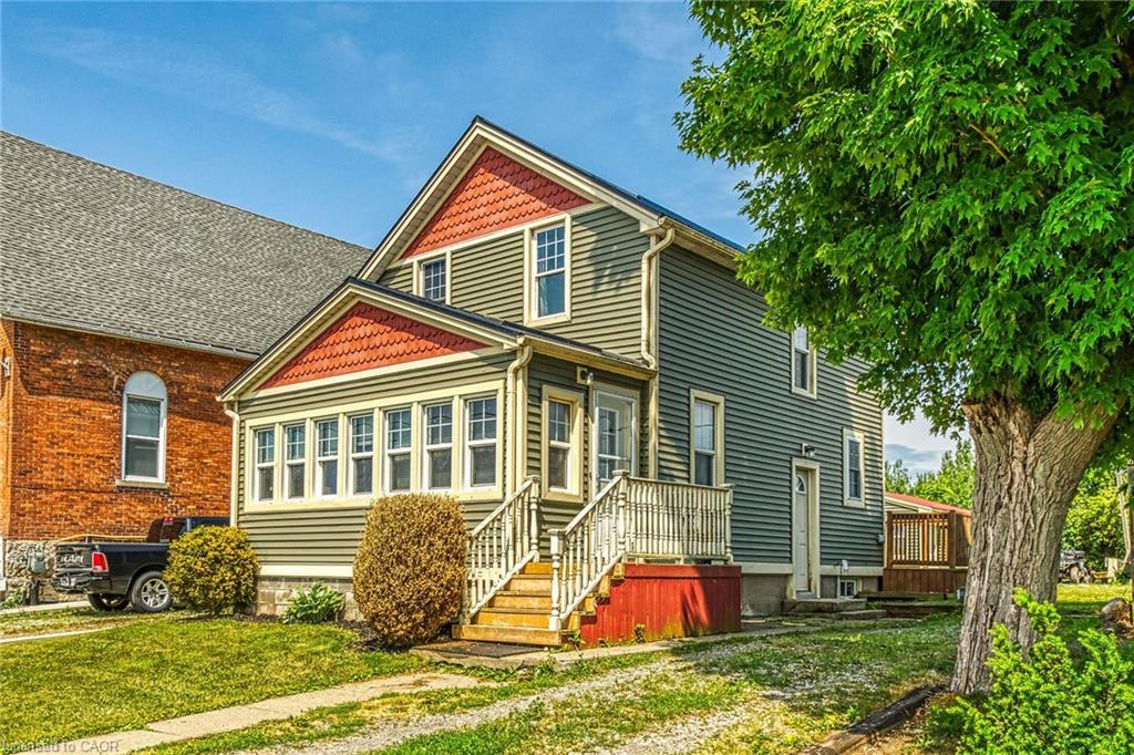 2689 North Shore Drive, Dunnville, ON - Outdoor