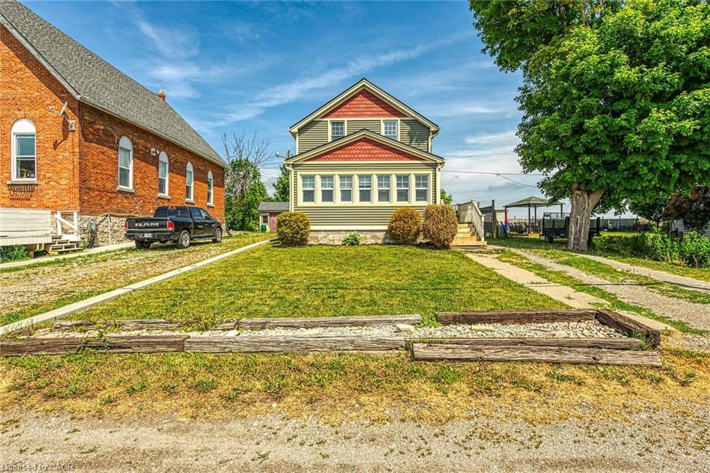 2689 North Shore Drive, Dunnville, ON - Outdoor