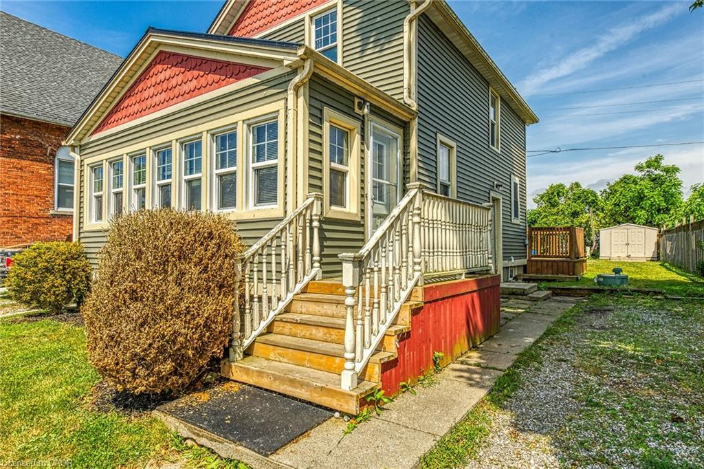 2689 North Shore Drive, Dunnville, ON - Outdoor