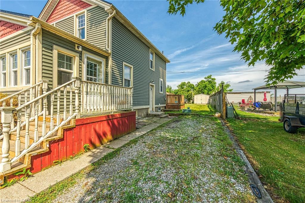 2689 North Shore Drive, Dunnville, ON - Outdoor