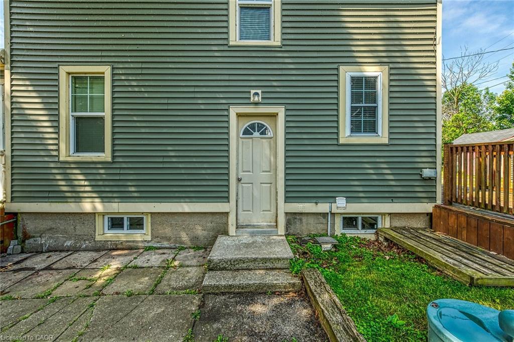 2689 North Shore Drive, Dunnville, ON - Outdoor