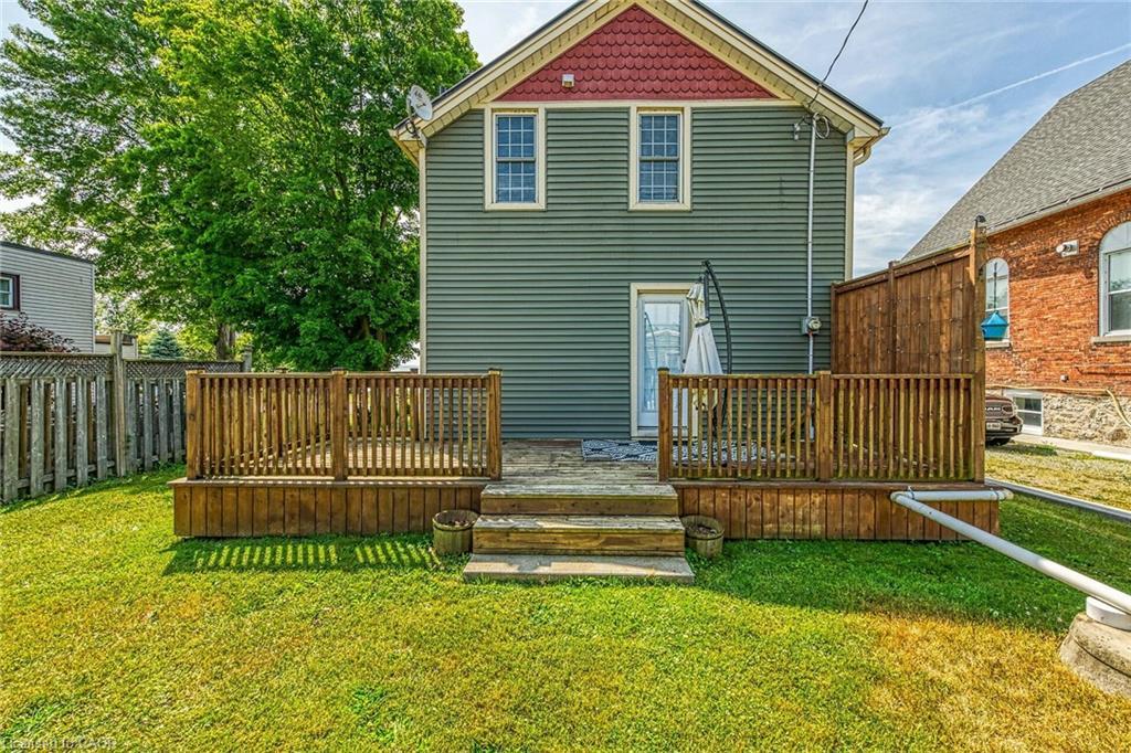 2689 North Shore Drive, Dunnville, ON - Outdoor With Exterior