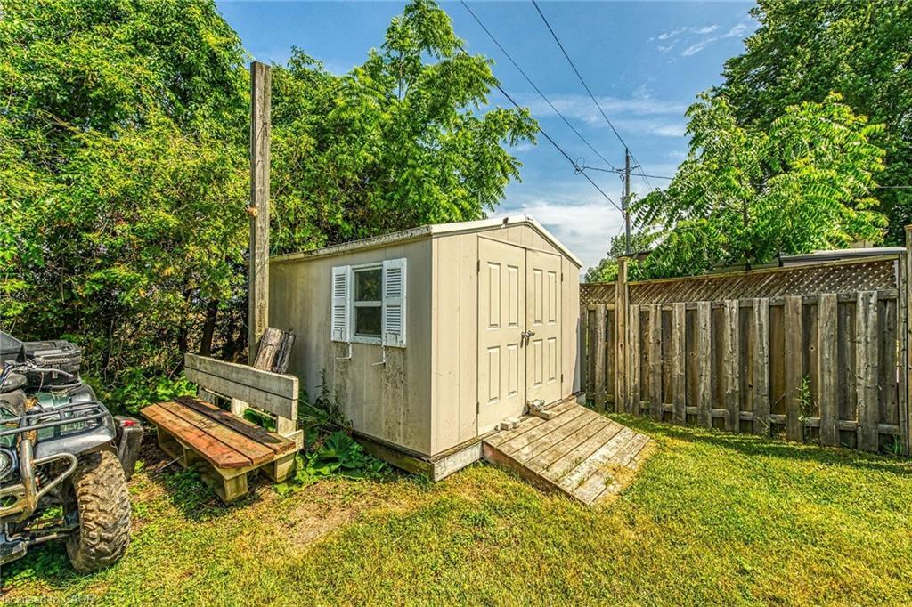 2689 North Shore Drive, Dunnville, ON - Outdoor