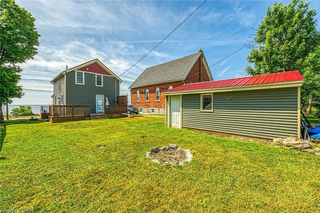 2689 North Shore Drive, Dunnville, ON - Outdoor