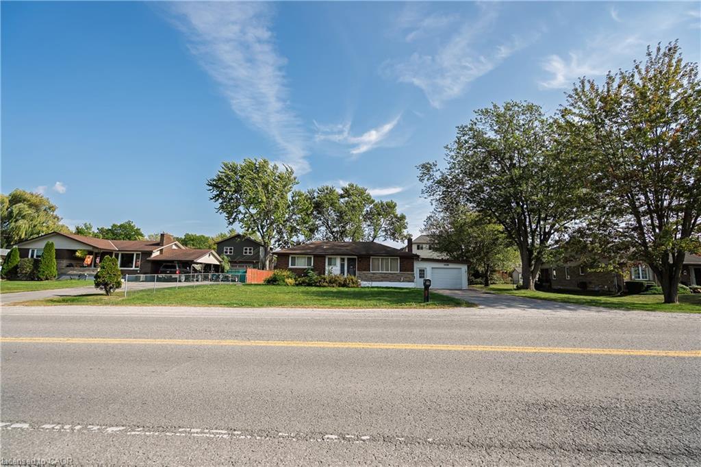 4486 Lyons Creek Road, Niagara Falls, ON - Outdoor