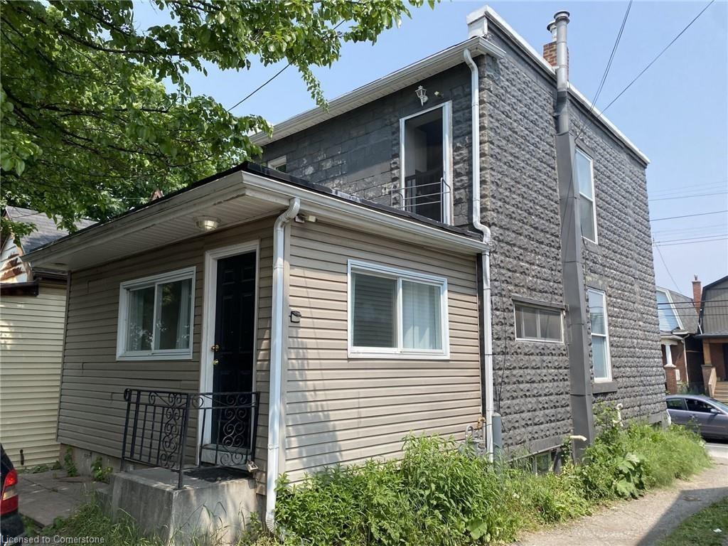 1164 Cannon Street E, Hamilton, ON - Outdoor