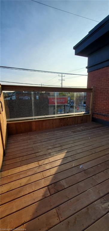 1-262 Ottawa Street N, Hamilton, ON - Outdoor With Exterior