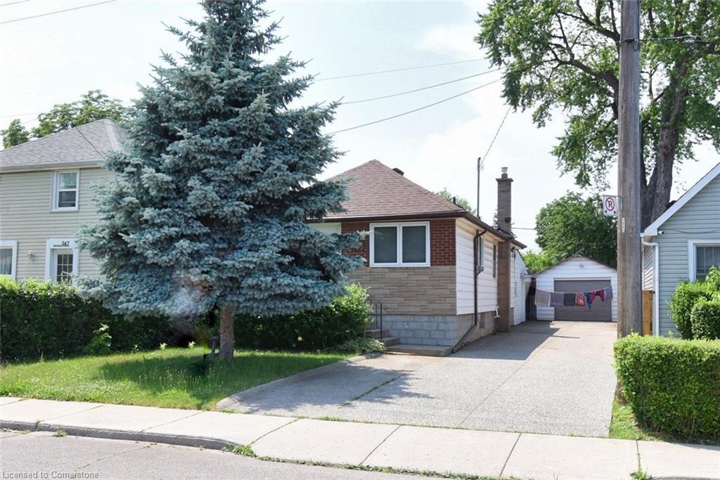205 Ivon Avenue, Hamilton, ON - Outdoor