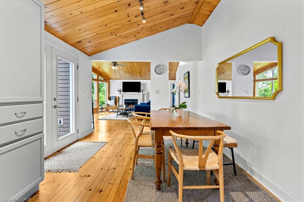 14 Parker Drive, Roseneath, ON - Indoor