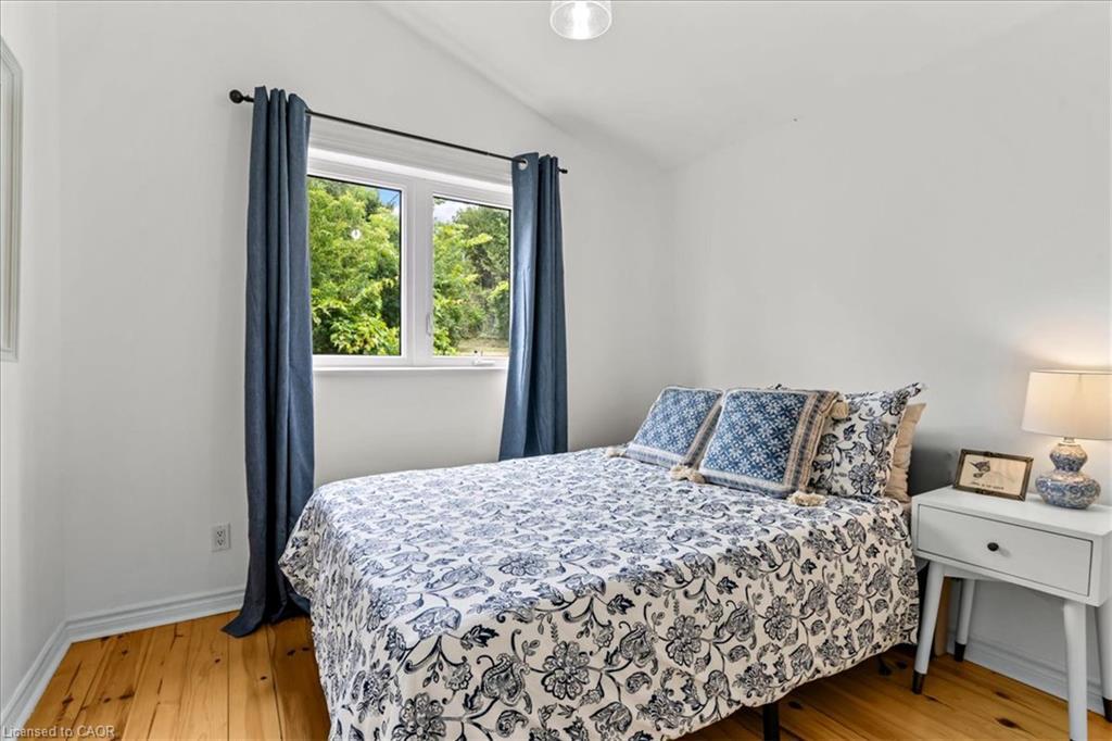 14 Parker Drive, Roseneath, ON - Indoor Photo Showing Bedroom