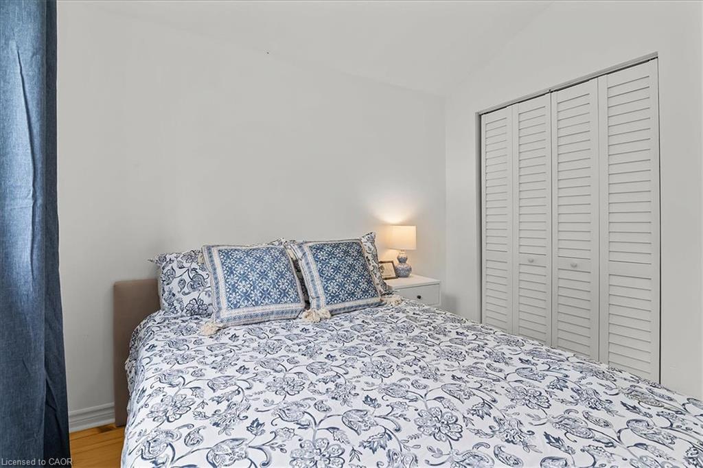 14 Parker Drive, Roseneath, ON - Indoor Photo Showing Bedroom