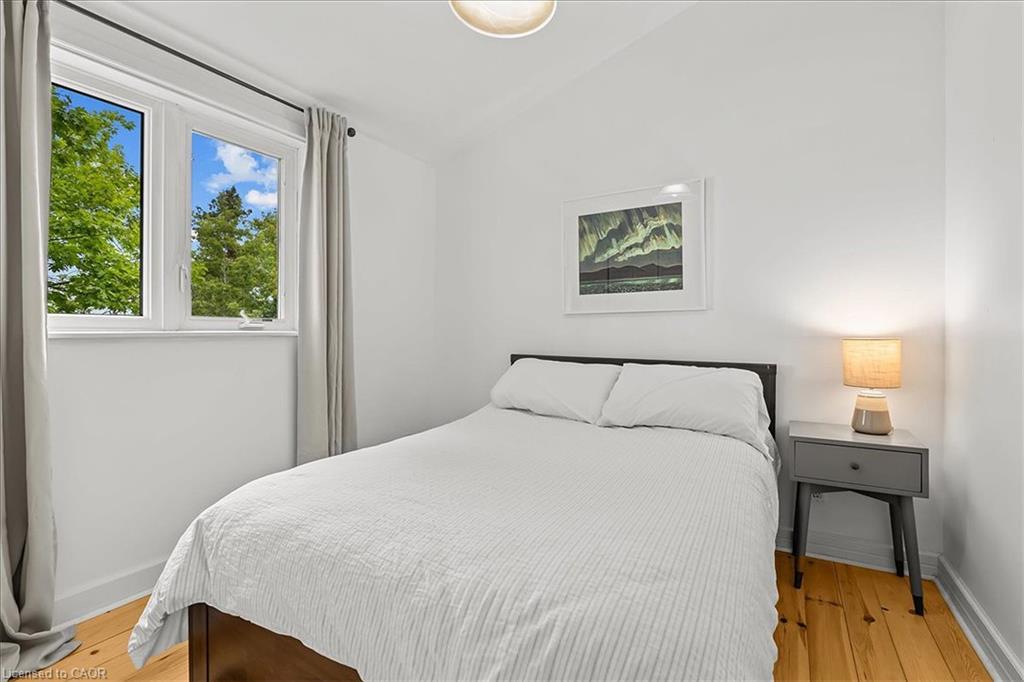 14 Parker Drive, Roseneath, ON - Indoor Photo Showing Bedroom