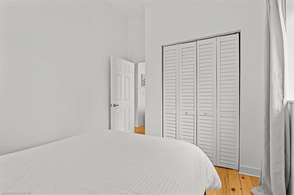14 Parker Drive, Roseneath, ON - Indoor Photo Showing Bedroom