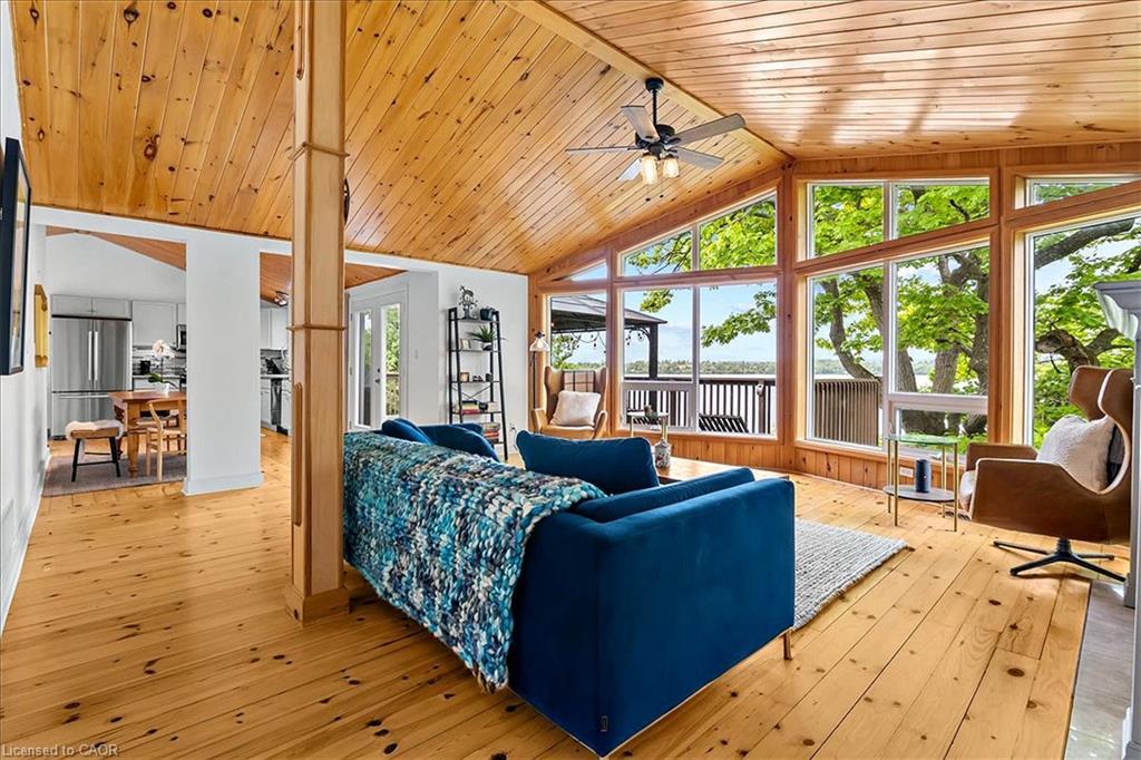 14 Parker Drive, Roseneath, ON - Indoor