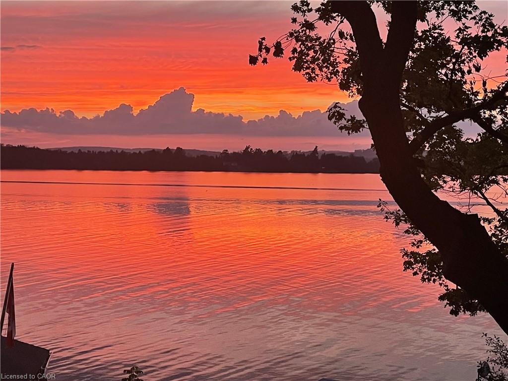 14 Parker Drive, Roseneath, ON - Outdoor With Body Of Water With View