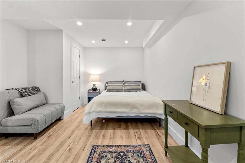 14 Parker Drive, Roseneath, ON - Indoor Photo Showing Bedroom