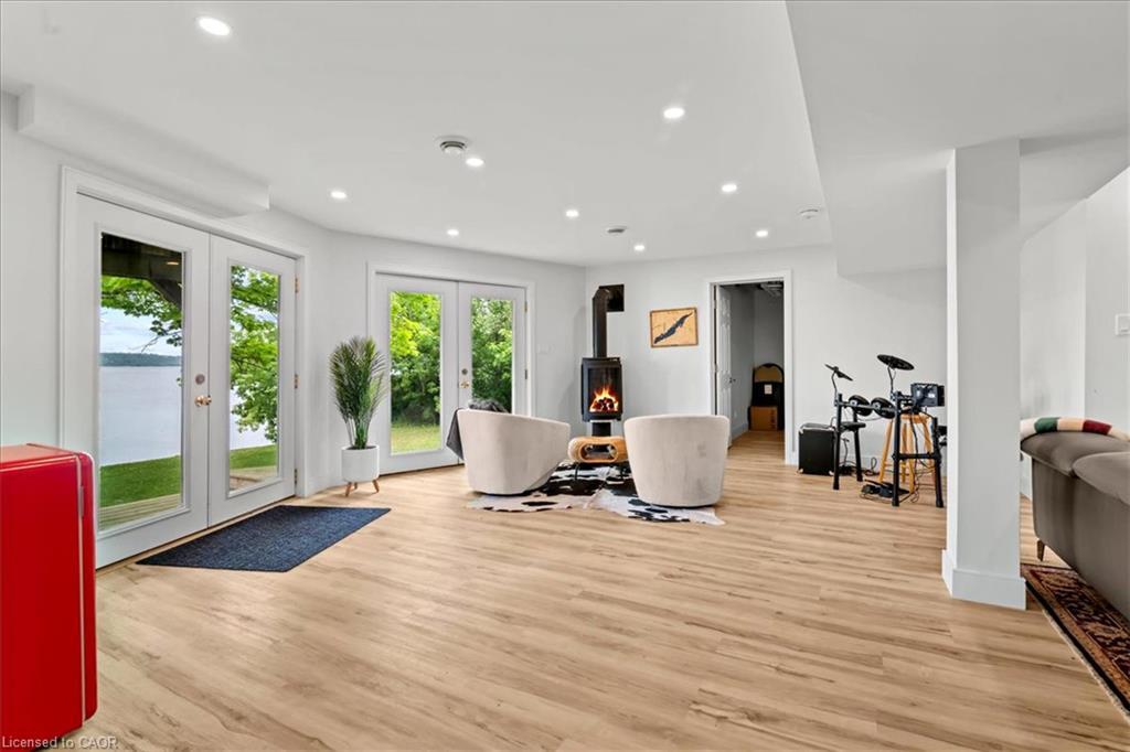 14 Parker Drive, Roseneath, ON - Indoor