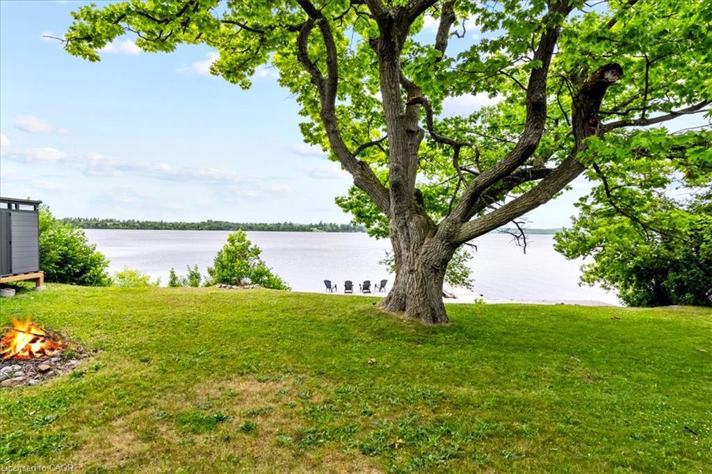 14 Parker Drive, Roseneath, ON - Outdoor With Body Of Water With View