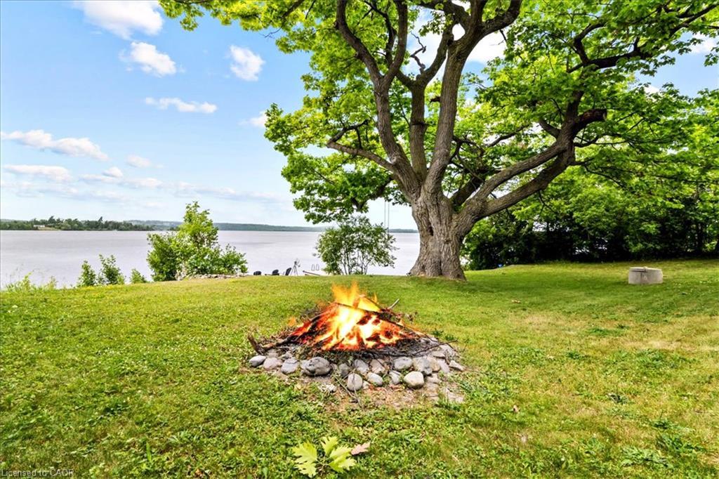 14 Parker Drive, Roseneath, ON - Outdoor With Body Of Water With View