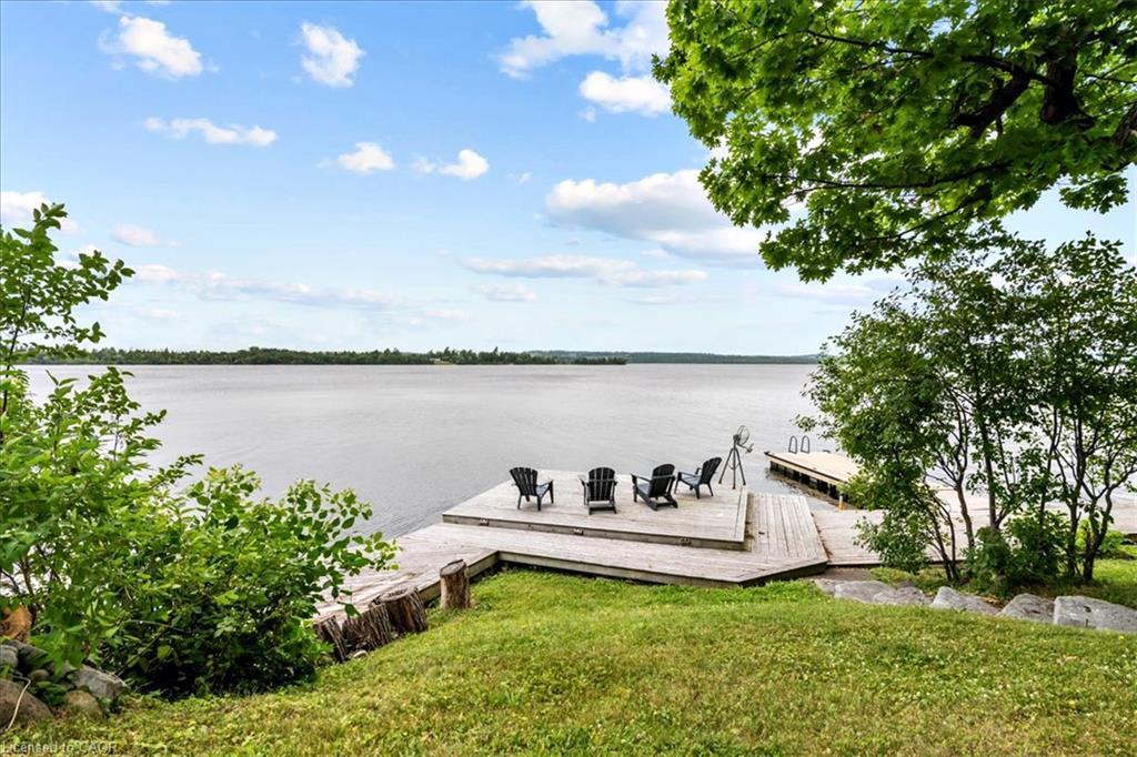 14 Parker Drive, Roseneath, ON - Outdoor With Body Of Water With View