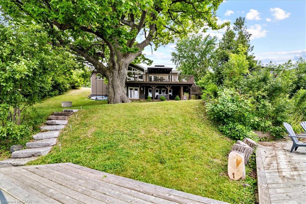 14 Parker Drive, Roseneath, ON - Outdoor