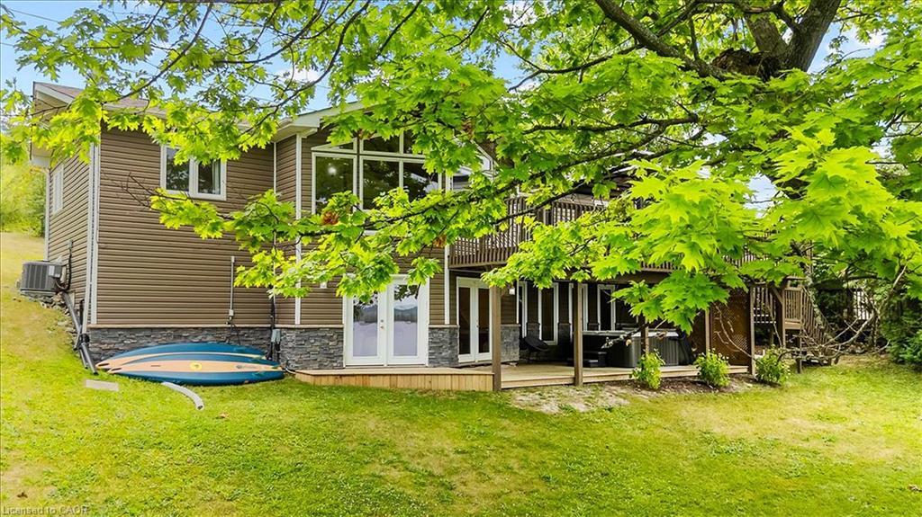 14 Parker Drive, Roseneath, ON - Outdoor