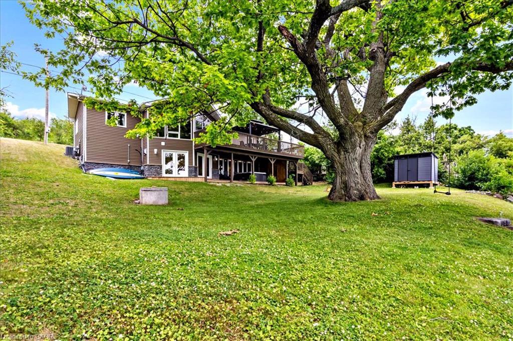 14 Parker Drive, Roseneath, ON - Outdoor