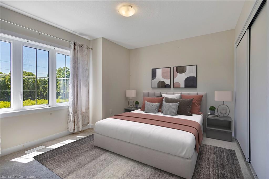 44 Santos Drive, Caledonia, ON - Indoor Photo Showing Bedroom