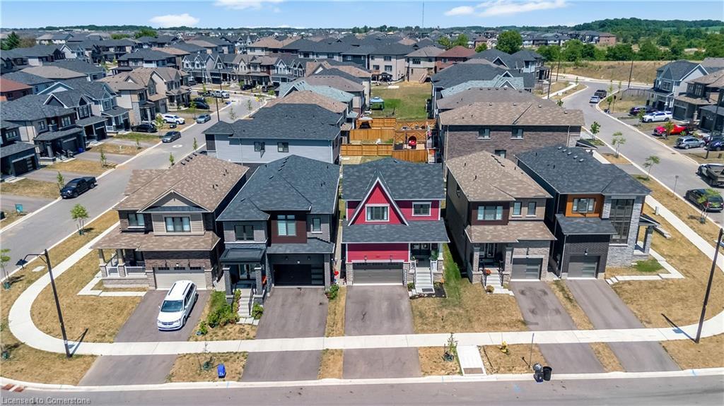 44 Santos Drive, Caledonia, ON - Outdoor