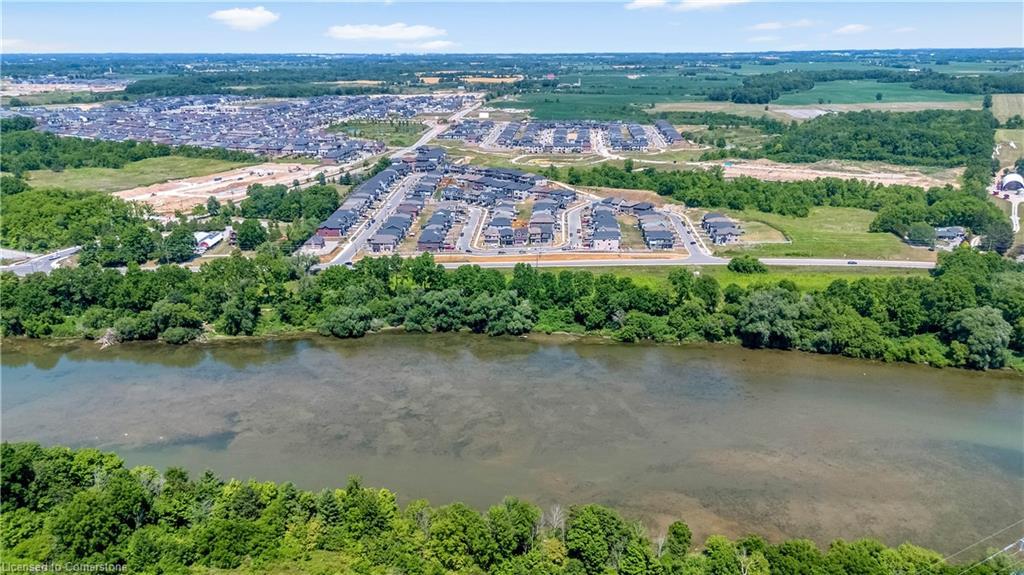 44 Santos Drive, Caledonia, ON - Outdoor With View