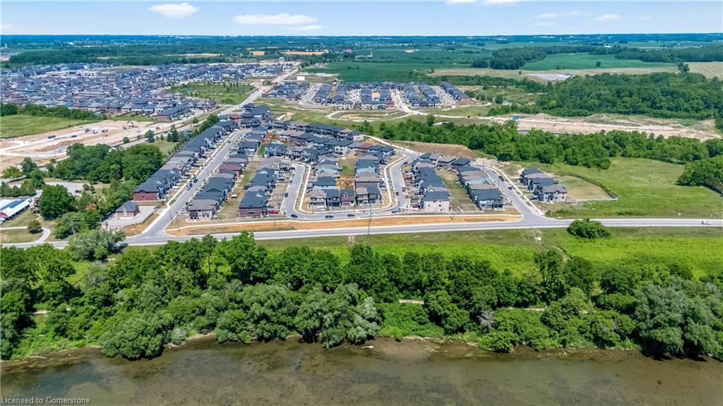 44 Santos Drive, Caledonia, ON - Outdoor With View