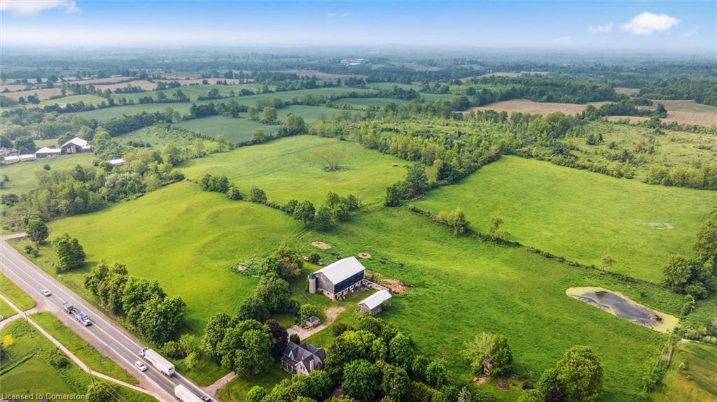 Lot 32 Concession 7, Puslinch, ON