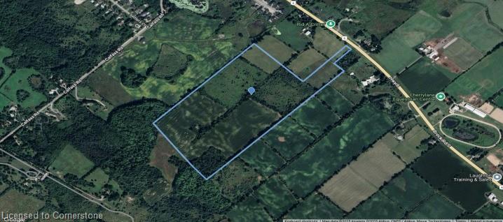 Lot 32 Concession 7, Puslinch, ON