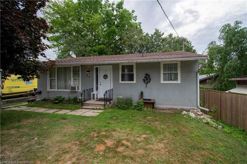 80 Frank Street, Tillsonburg, ON - Outdoor