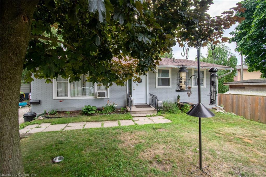 80 Frank Street, Tillsonburg, ON - Outdoor