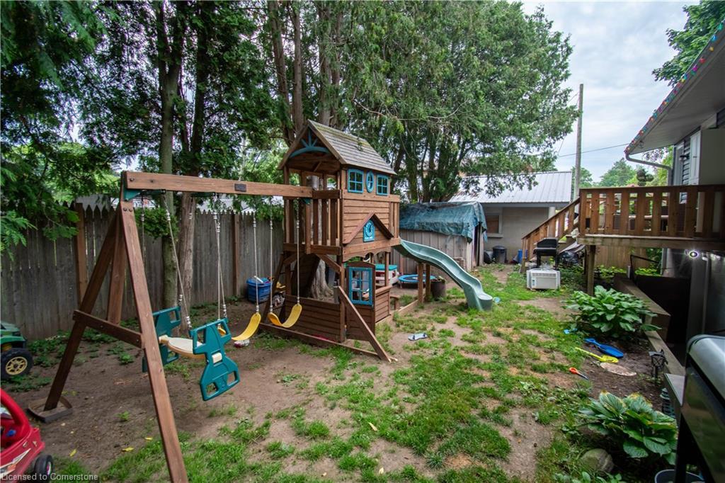 80 Frank Street, Tillsonburg, ON - Outdoor