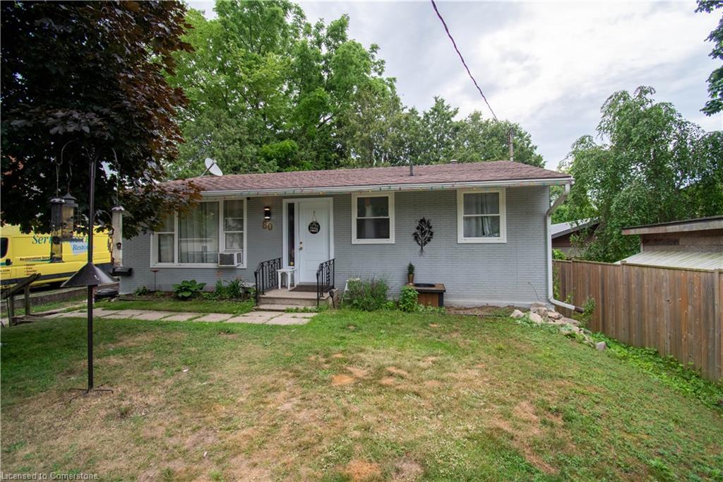 80 Frank Street, Tillsonburg, ON - Outdoor