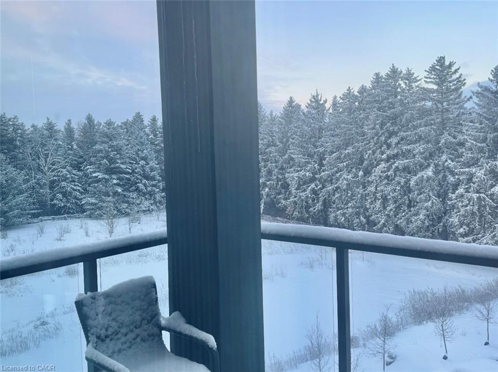 401-525 New Dundee Road, Kitchener, ON - Outdoor With Balcony