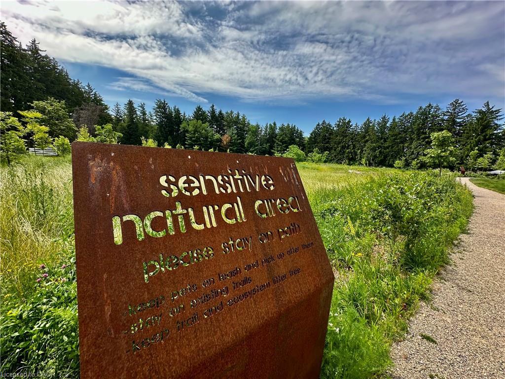 401-525 New Dundee Road, Kitchener, ON - Outdoor With View