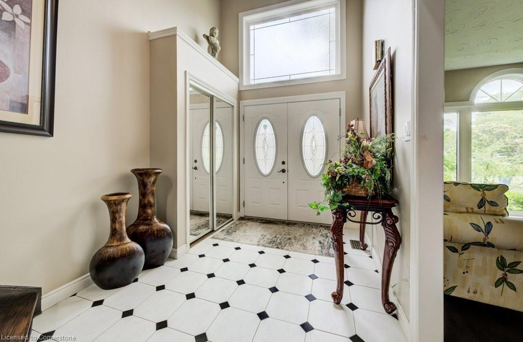 1056 Plains View Avenue, Burlington, ON - Indoor Photo Showing Other Room