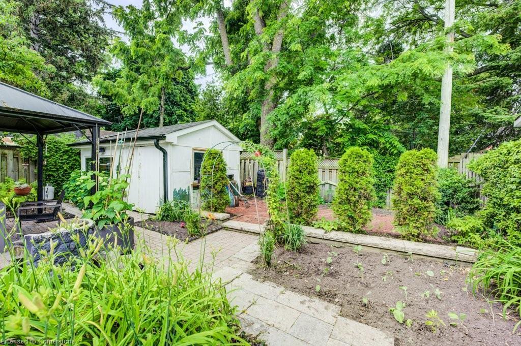 1056 Plains View Avenue, Burlington, ON - Outdoor