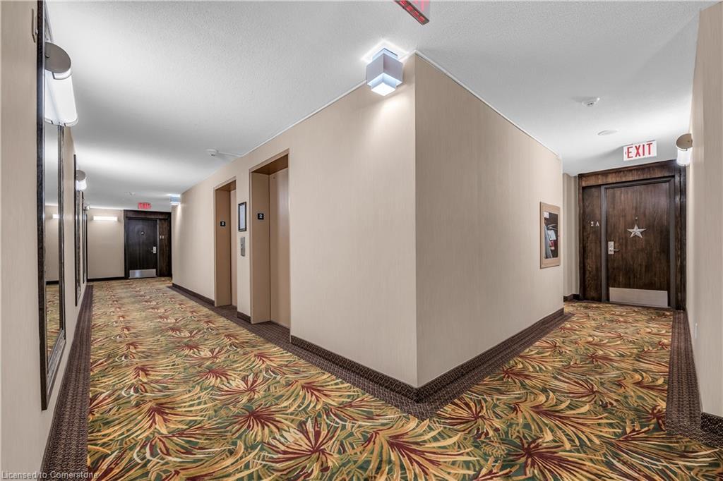 203-67 Caroline Street S, Hamilton, ON - Indoor Photo Showing Other Room