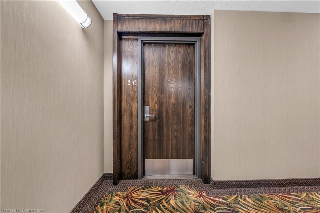 203-67 Caroline Street S, Hamilton, ON - Indoor Photo Showing Other Room