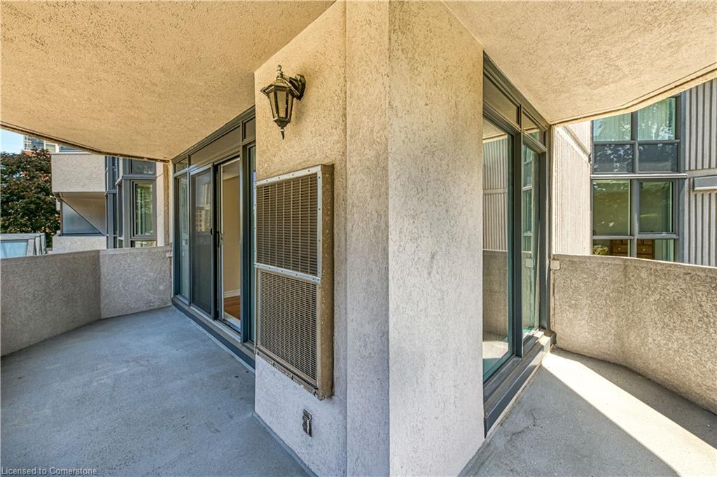 203-67 Caroline Street S, Hamilton, ON - Outdoor With Exterior