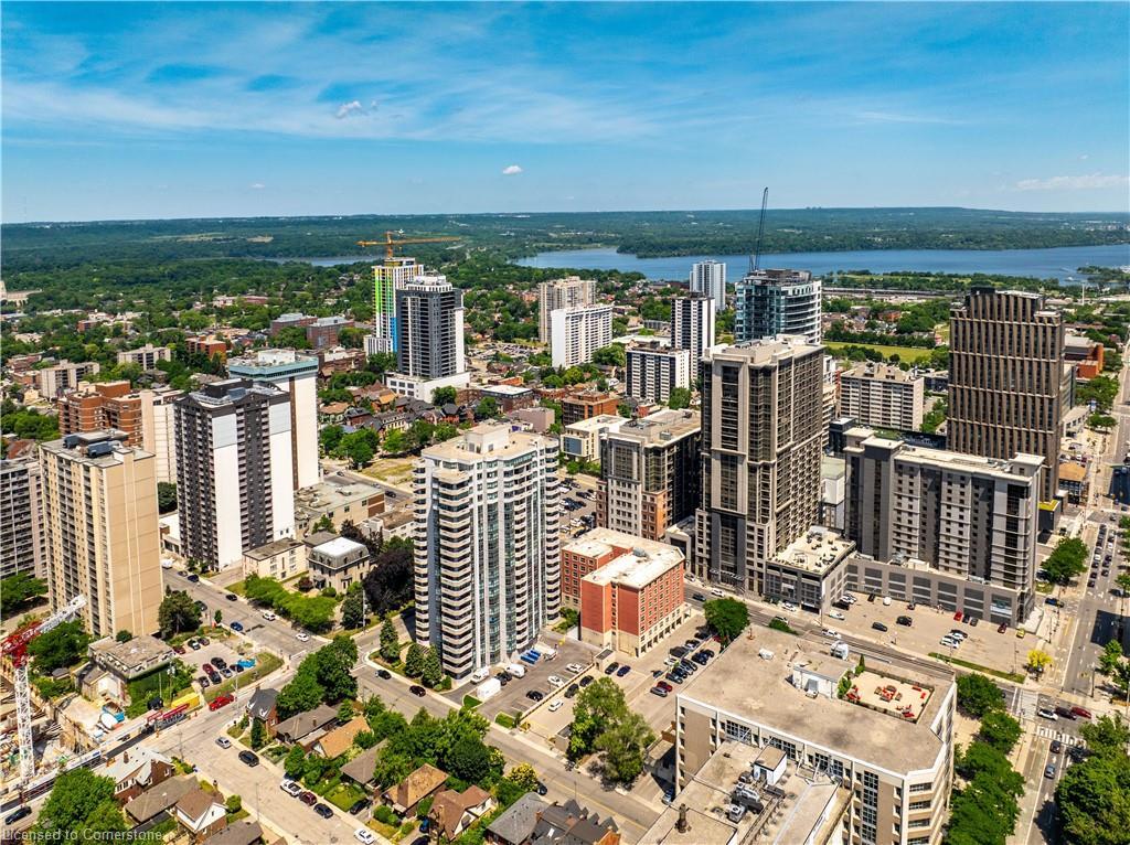 203-67 Caroline Street S, Hamilton, ON - Outdoor With Body Of Water With View