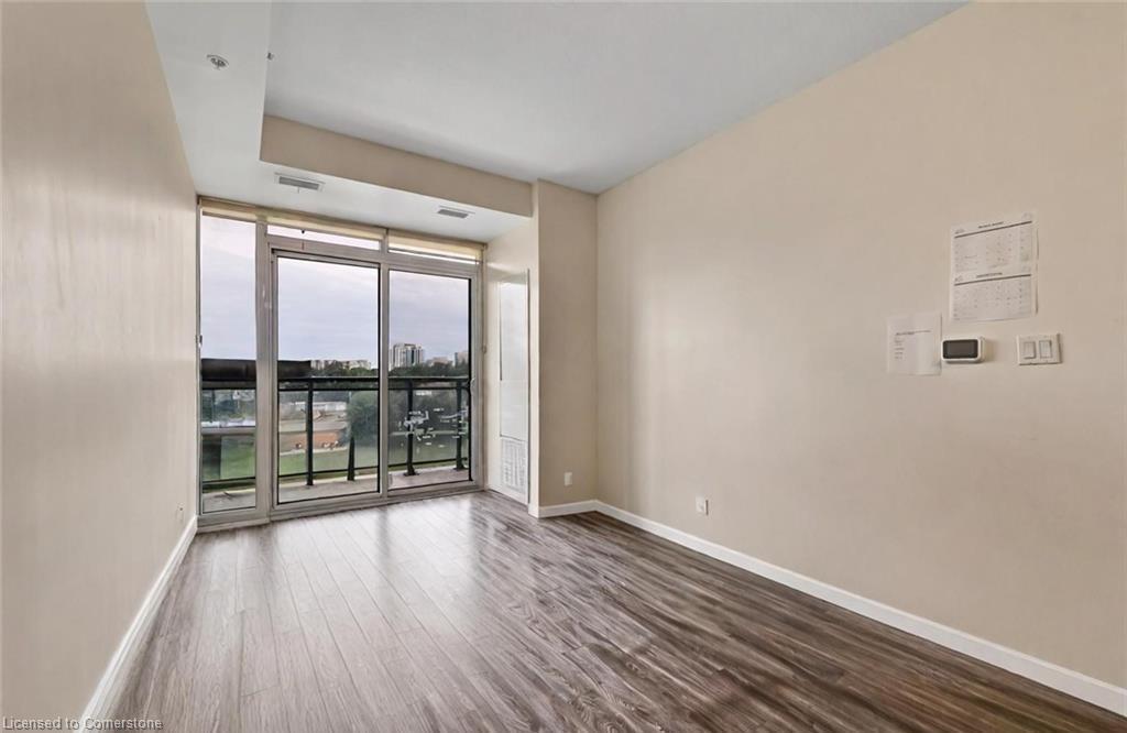 807-128 King Street N, Waterloo, ON - Indoor Photo Showing Other Room