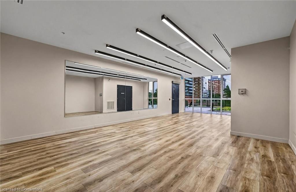 807-128 King Street N, Waterloo, ON - Indoor Photo Showing Other Room