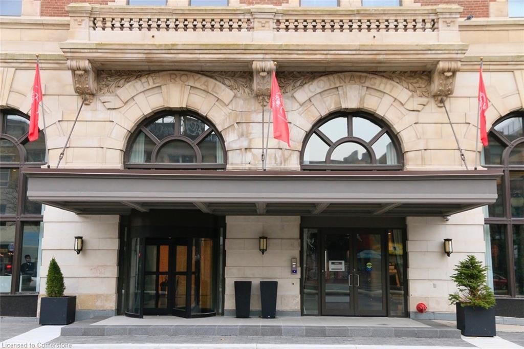 Lph13-118 King Street E, Hamilton, ON - Outdoor