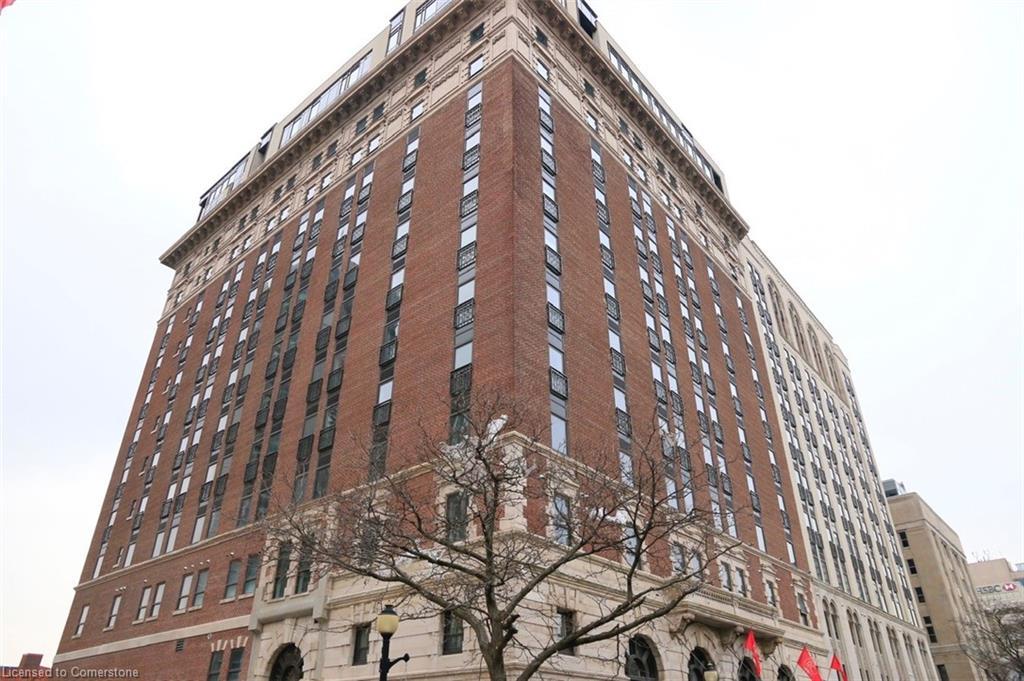 Lph13-118 King Street E, Hamilton, ON - Outdoor With Facade